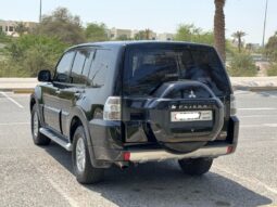 Mitsubishi Pajero 2015 full