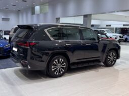 Lexus Lx570 2022 full