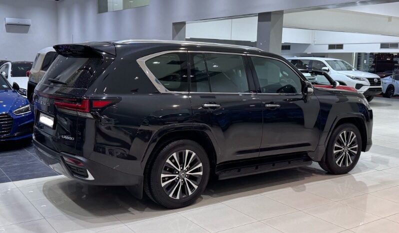 Lexus Lx570 2022 full