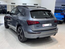 Audi Q5 2015 full