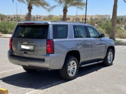 Chevrolet Tahoe 2019 full