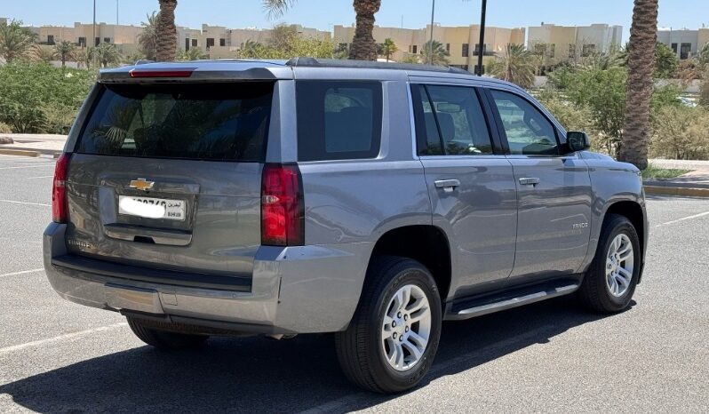 Chevrolet Tahoe 2019 full
