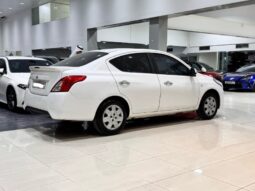 Nissan Sunny 2022 full