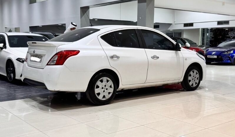 Nissan Sunny 2022 full