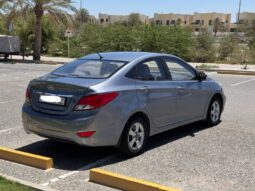 Hyundai Accent 2018 full
