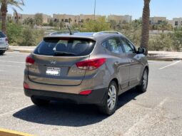 Hyundai Tucson 2013 full