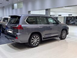 Lexus Lx570 2017 full