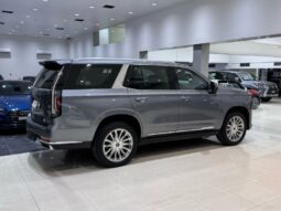 Cadillac Escalade 2022 full