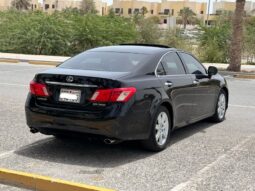 Lexus Es350 2009 full