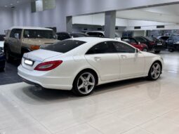 Mercedes Benz CLS350 2013 full