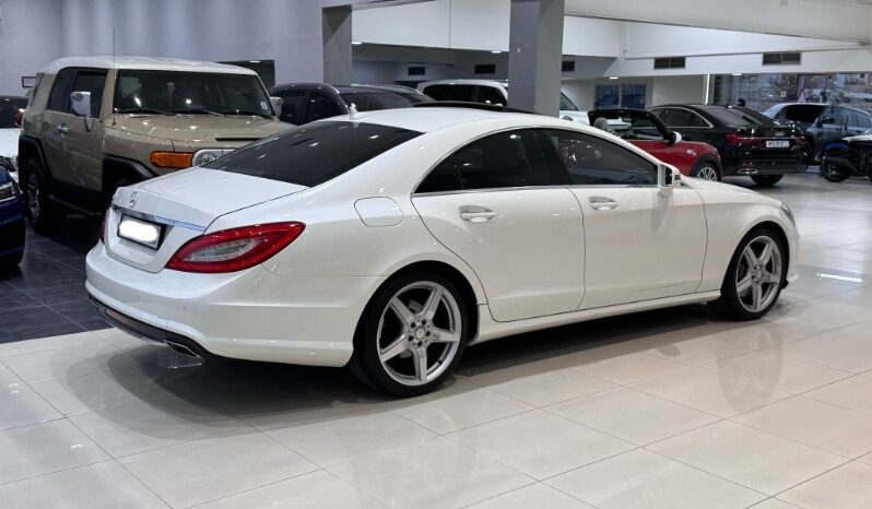 Mercedes Benz CLS350 2013 full