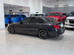 Mercedes Benz C200 2020 full