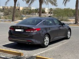 Kia Optima 2017 full
