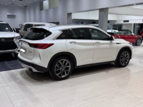 Infiniti QX50 2022