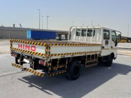 Hino 300 2017 full