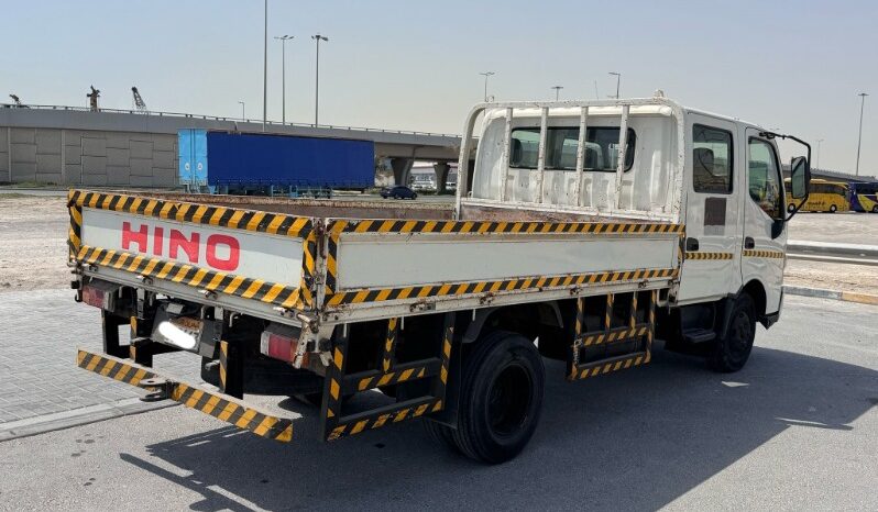 Hino 300 2017 full