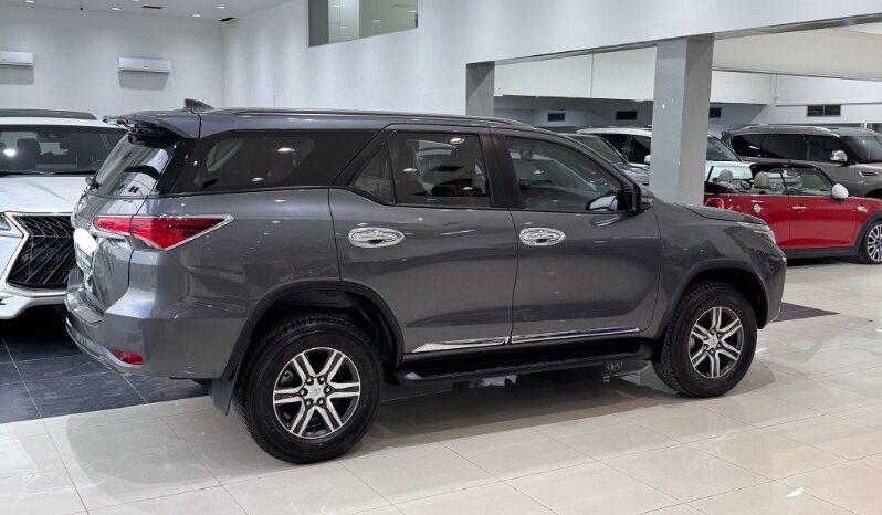 Toyota Fortuner 2025 full