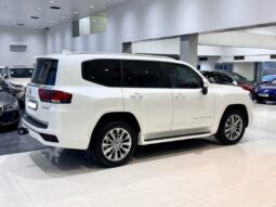 Toyota Land Cruiser 2025 full