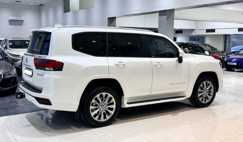 Toyota Land Cruiser 2025 full