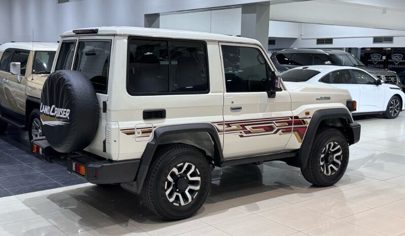 Toyota Land Cruiser 2025 full