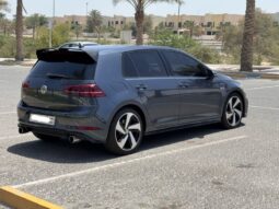 Volkswagen Golf 2018 full