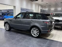 Land Rover Range Rover Sport 2014 full