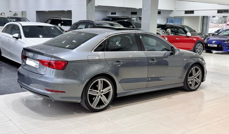 Audi A3 2015 full