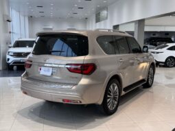 Infiniti QX80 2018 full