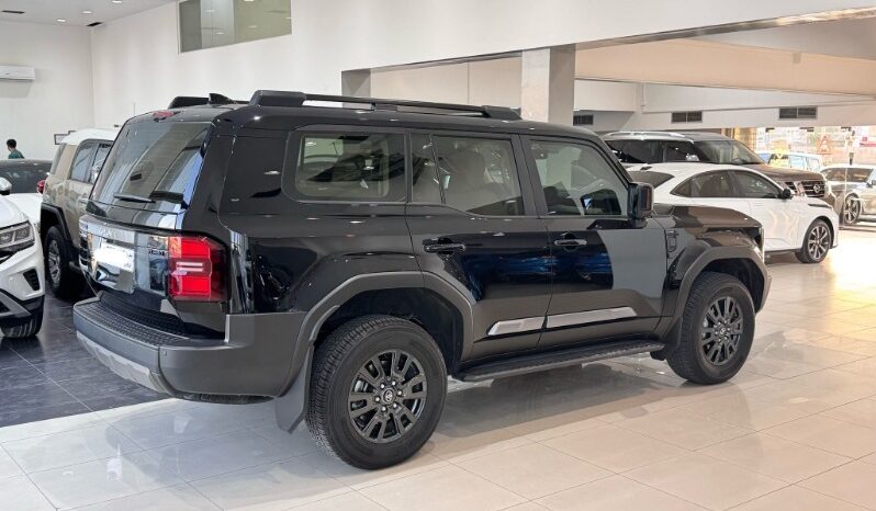 Toyota Prado 2024 full