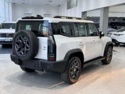 Jetour T2 XWD 2025 full