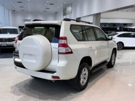 Toyota Prado 2016