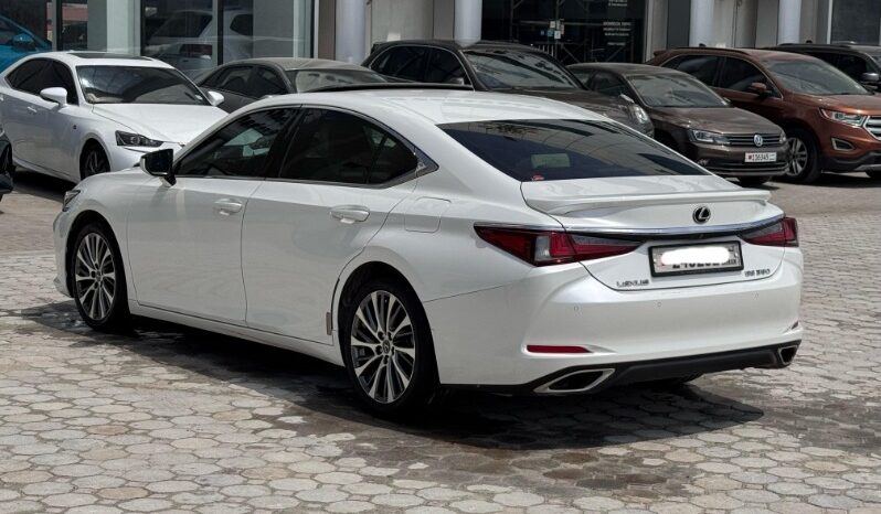 Lexus Es350 2019 full