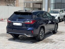 Lexus Rx350 2022 full