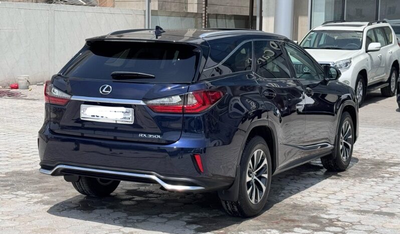 Lexus Rx350 2022 full