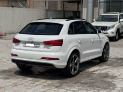 Audi Q3 2015 full