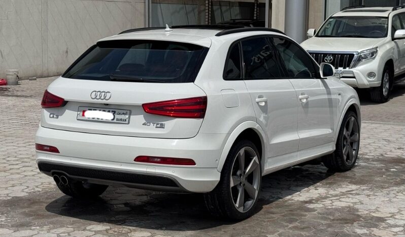 Audi Q3 2015 full