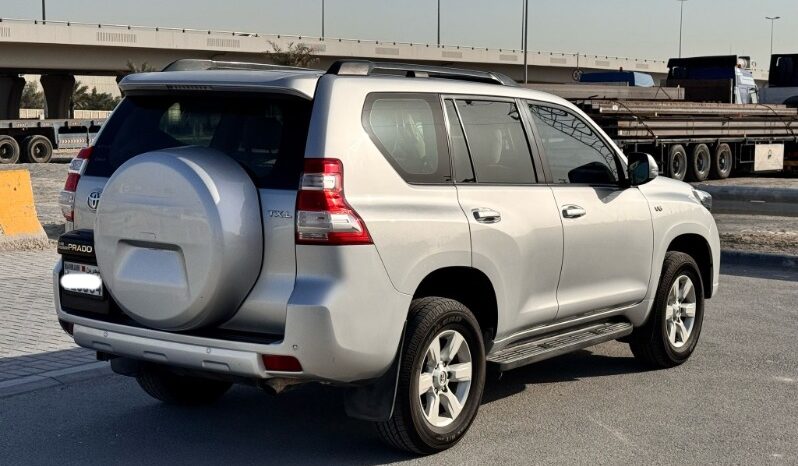 Toyota Prado 2015 full