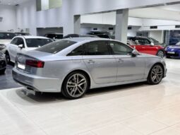 Audi A6 2017 full