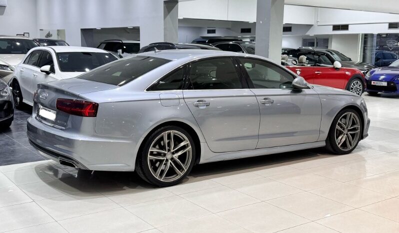 Audi A6 2017 full