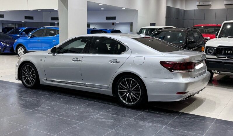 Lexus Ls460 2015 full