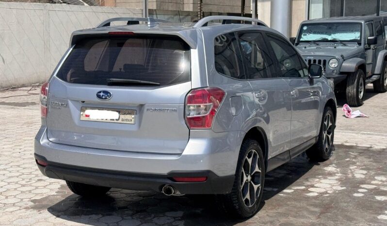 Subaru Forester 2015 full
