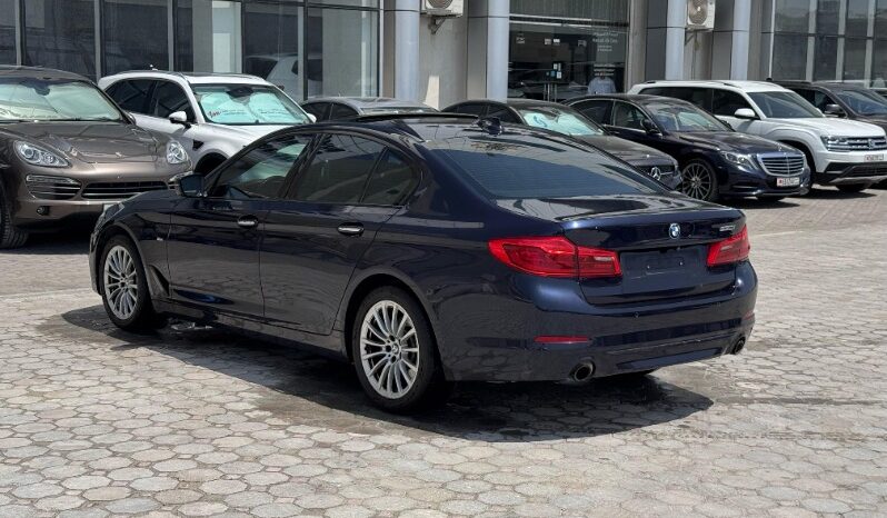 BMW 530i 2017 full