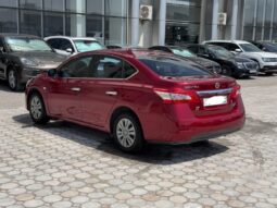 Nissan Sentra 2016 full