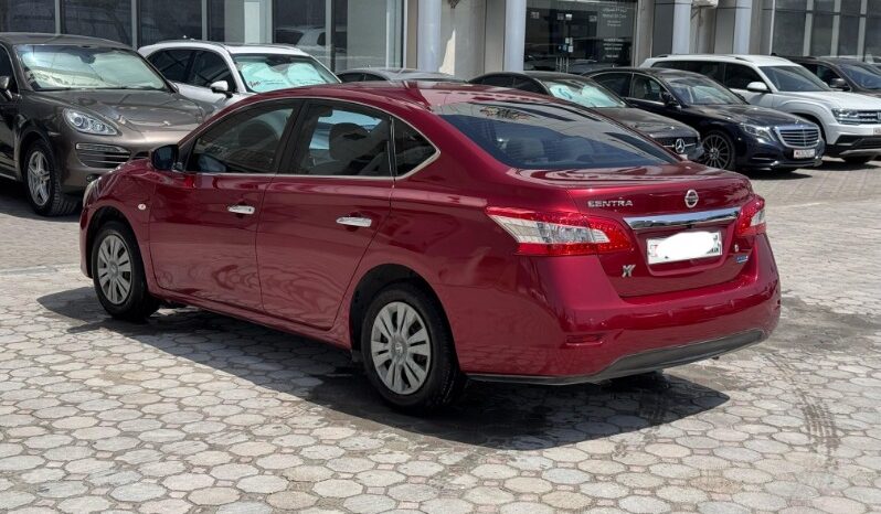 Nissan Sentra 2016 full