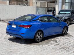 Nissan Sentra 2021 full