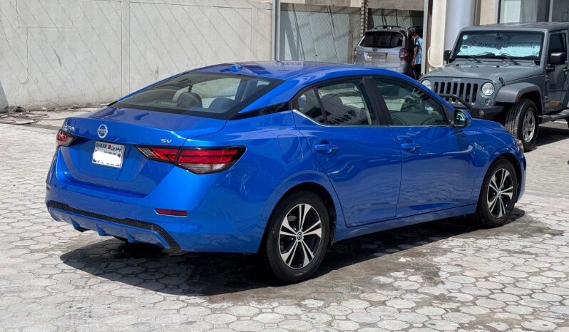 Nissan Sentra 2021 full