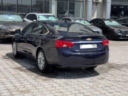 Chevrolet Impala 2017 full