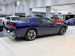 Dodge Challenger 2013 full