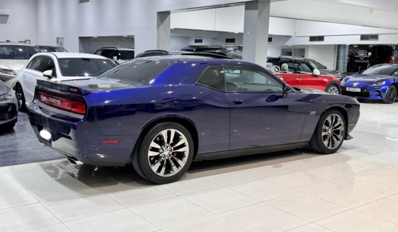 Dodge Challenger 2013 full