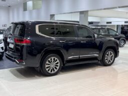 Toyota Land Cruiser 2023 full